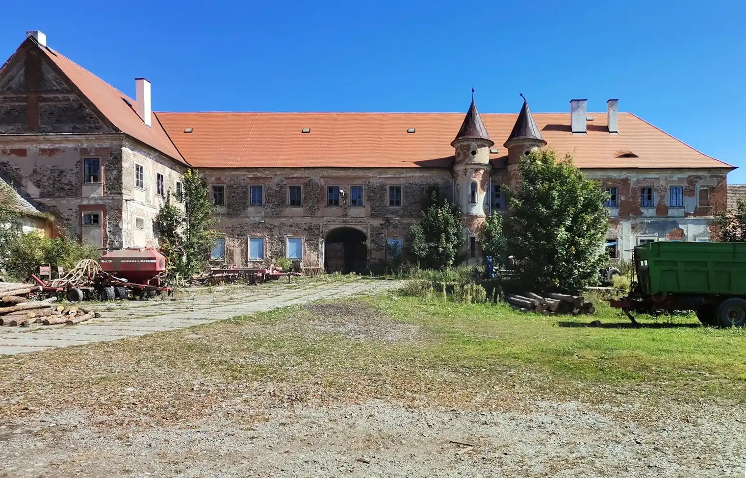 Kraj karlowarski na sprzedaż 