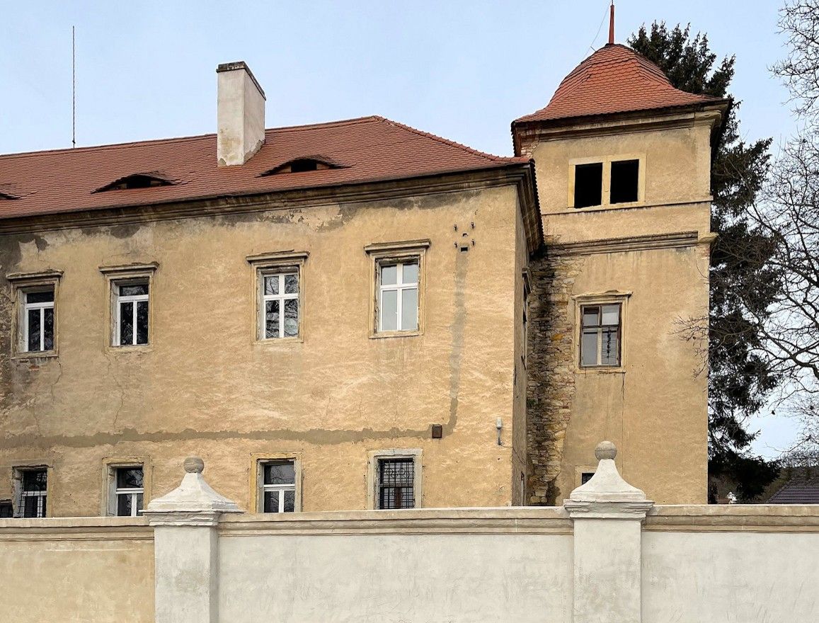 Zdjęcia Renesansowy zamek pod Pragą