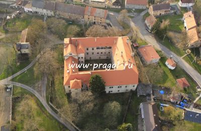 Pałac na sprzedaż Štětí, Ústecký kraj:  Dron