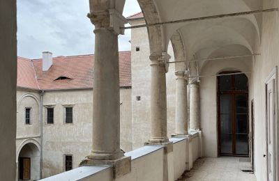 Pałac na sprzedaż Štětí, Ústecký kraj, Arkady