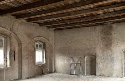Pałac na sprzedaż Štětí, Ústecký kraj, Widok z wnętrza 2
