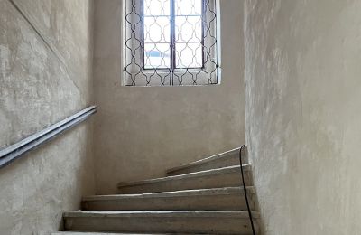 Pałac na sprzedaż Štětí, Ústecký kraj, Schody