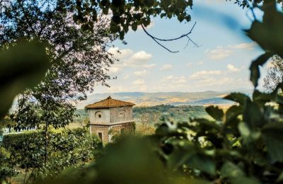 Zabytkowa willa na sprzedaż Lacjum:  Widok