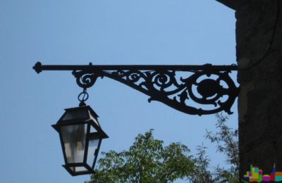 Zabytkowa willa na sprzedaż Lacjum, Detale architektoniczne