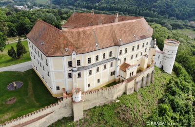 Pałac na sprzedaż Olomoucký kraj, Zdjęcie Drona