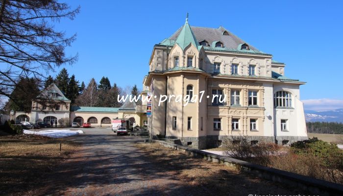 Pałac Liberec 2
