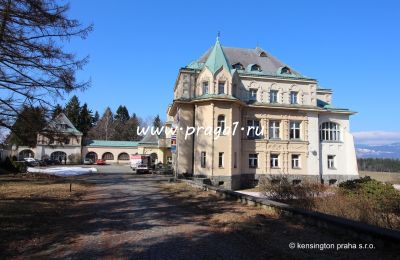 Pałac na sprzedaż Liberec, Liberecký kraj:  
