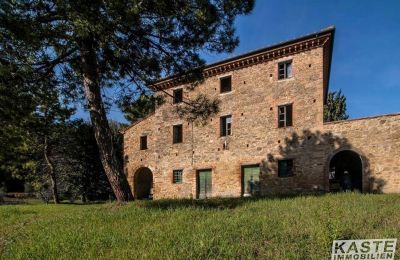 Dom na wsi Rivalto, Toskania
