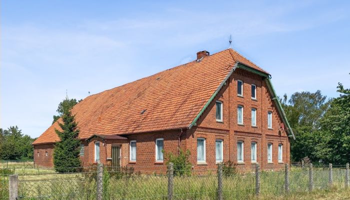 Dom wiejski Elmenhorst 1