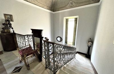 Zabytkowa willa na sprzedaż Verbano-Cusio-Ossola, Intra, Piemont, Schody