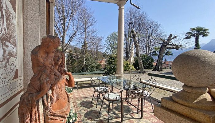 Zabytkowa willa na sprzedaż Verbania, Piemont