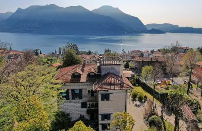 Zabytkowa willa na sprzedaż Verbania, Piemont, Widok