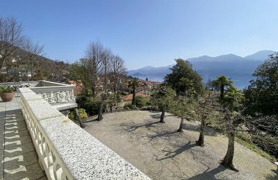 Zabytkowa willa na sprzedaż Verbania, Piemont, Taras