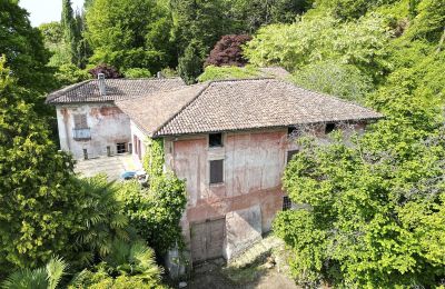 Zabytkowa willa na sprzedaż 28824 Oggebbio, Piemont:  