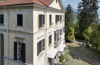 Zabytkowa willa na sprzedaż 28824 Oggebbio, Piemont:  