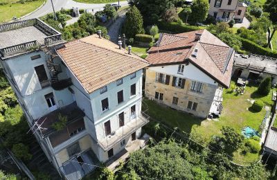 Zabytkowa willa na sprzedaż Verbania, Piemont, Zdjęcie 21/23