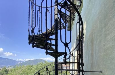 Zabytkowa willa na sprzedaż Verbania, Piemont, Zdjęcie 8/23