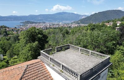 Zabytkowa willa na sprzedaż Verbania, Piemont, Zdjęcie 16/23