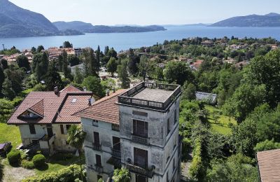 Zabytkowa willa na sprzedaż Verbania, Piemont, Zdjęcie 14/23
