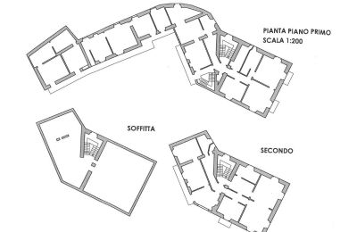 Nieruchomość Verbano-Cusio-Ossola, Intra, Plan piętra 2