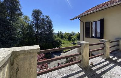 Zabytkowa willa na sprzedaż 28010 Nebbiuno, Alto Vergante, Piemont, Zdjęcie 32/33