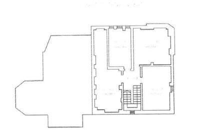 Nieruchomość Nebbiuno, Plan piętra 1