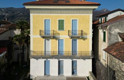 Zabytkowa willa na sprzedaż 28838 Stresa, Isola dei Pescatori, Piemont:  Widok z zewnątrz