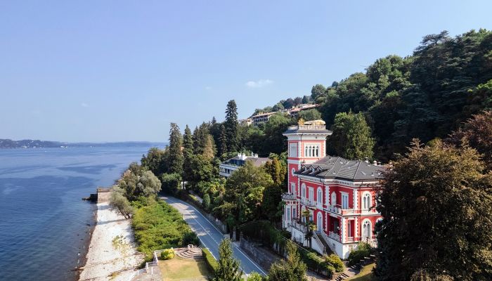 Apartament w zabytkowym budynku na sprzedaż 28838 Stresa, Piemont,  Włochy