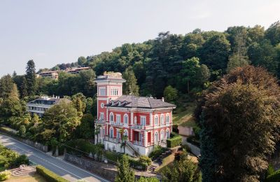 Mieszkanie w pałacu na sprzedaż 28838 Stresa, Via Sempione Sud 10, Piemont:  Widok z zewnątrz