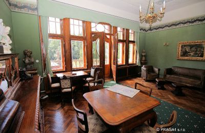Pałac na sprzedaż Jihočeský kraj, Zdjęcie 15/21