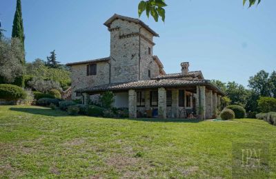 Dom wiejski na sprzedaż 06056 Massa Martana, Torretta Martana, Umbria:  