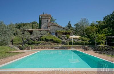 Dom wiejski na sprzedaż 06056 Massa Martana, Torretta Martana, Umbria:  Pool	