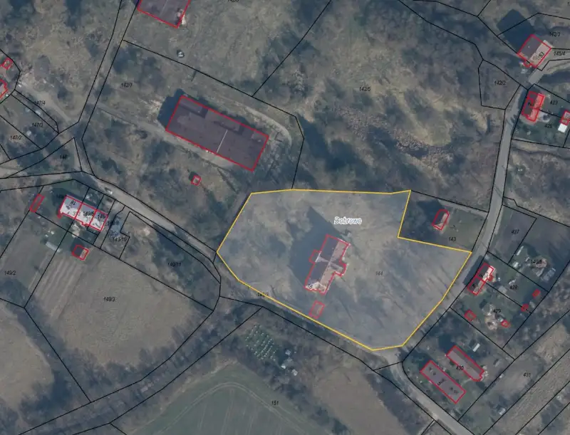 Pałac na sprzedaż Dobrowo, Zachodniopomorskie,  Polska, 4