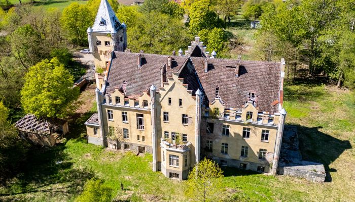 Pałac na sprzedaż Dobrowo, Zachodniopomorskie,  Polska