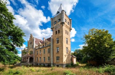 Pałac na sprzedaż Dobrowo, Zachodniopomorskie, Widok zewnętrzny