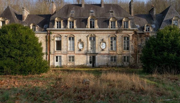 Pałac na sprzedaż Louviers, Normandia,  Francja