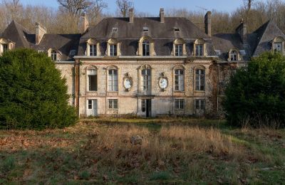 Pałac na sprzedaż Louviers, Normandia:  Widok z zewnątrz