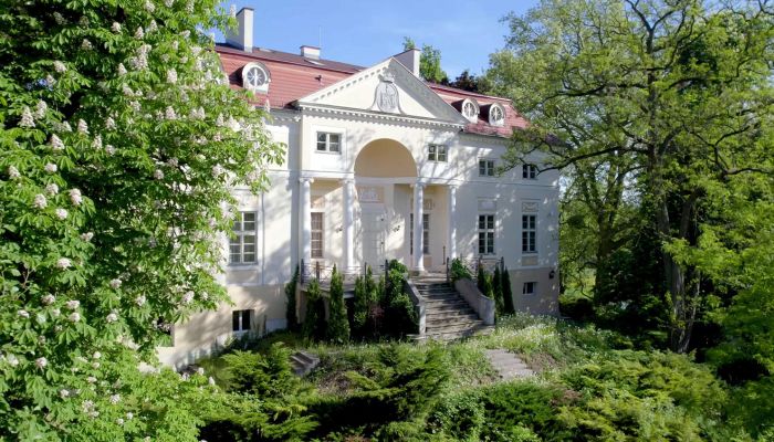 Pałac na sprzedaż Samotwór, Dolnośląskie,  Polska