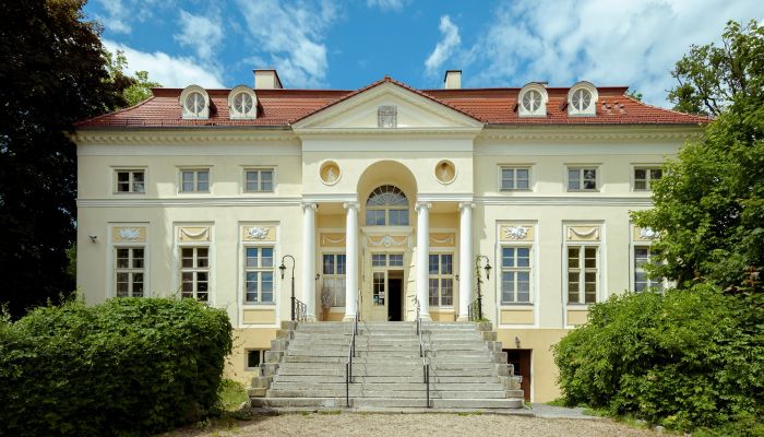 Pałac na sprzedaż Samotwór, Dolnośląskie,  Polska