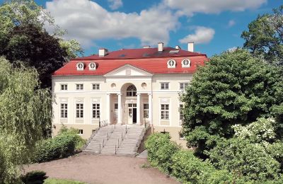 Pałac Samotwór, Dolnośląskie