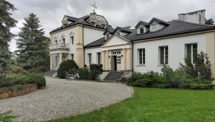 Dwór na sprzedaż Zarębów, Łódzkie,  Polska