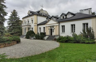 Dwór Zarębów, Łódzkie