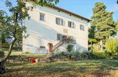 Zabytkowa willa na sprzedaż Castiglion Fiorentino, Toskania, Zdjęcie 4/45