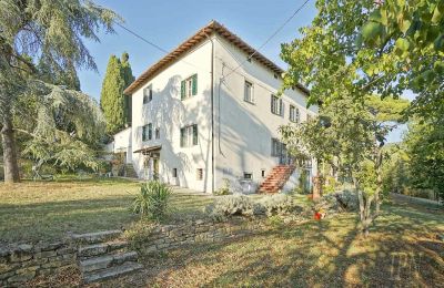 Zabytkowa willa na sprzedaż Castiglion Fiorentino, Toskania, Zdjęcie 22/45