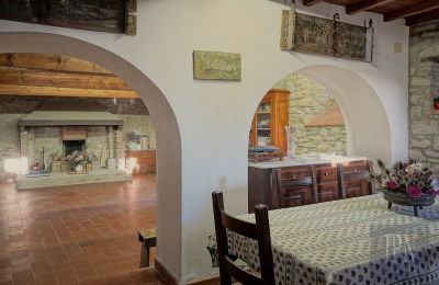 Zabytkowa willa na sprzedaż Castiglion Fiorentino, Toskania, Zdjęcie 9/45