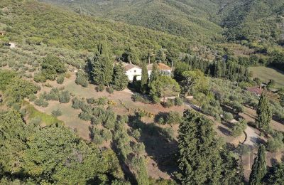 Zabytkowa willa na sprzedaż Castiglion Fiorentino, Toskania, Zdjęcie 18/45