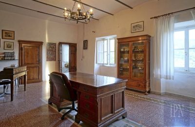 Zabytkowa willa na sprzedaż Castiglion Fiorentino, Toskania, Zdjęcie 8/45