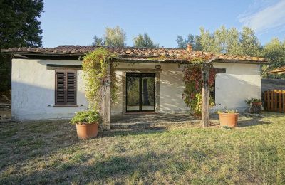 Zabytkowa willa na sprzedaż Castiglion Fiorentino, Toskania, Zdjęcie 34/45