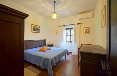 Zabytkowa willa na sprzedaż Castiglion Fiorentino, Toskania, Zdjęcie 38/45