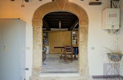 Zabytkowa willa na sprzedaż Castiglion Fiorentino, Toskania, Zdjęcie 41/45
